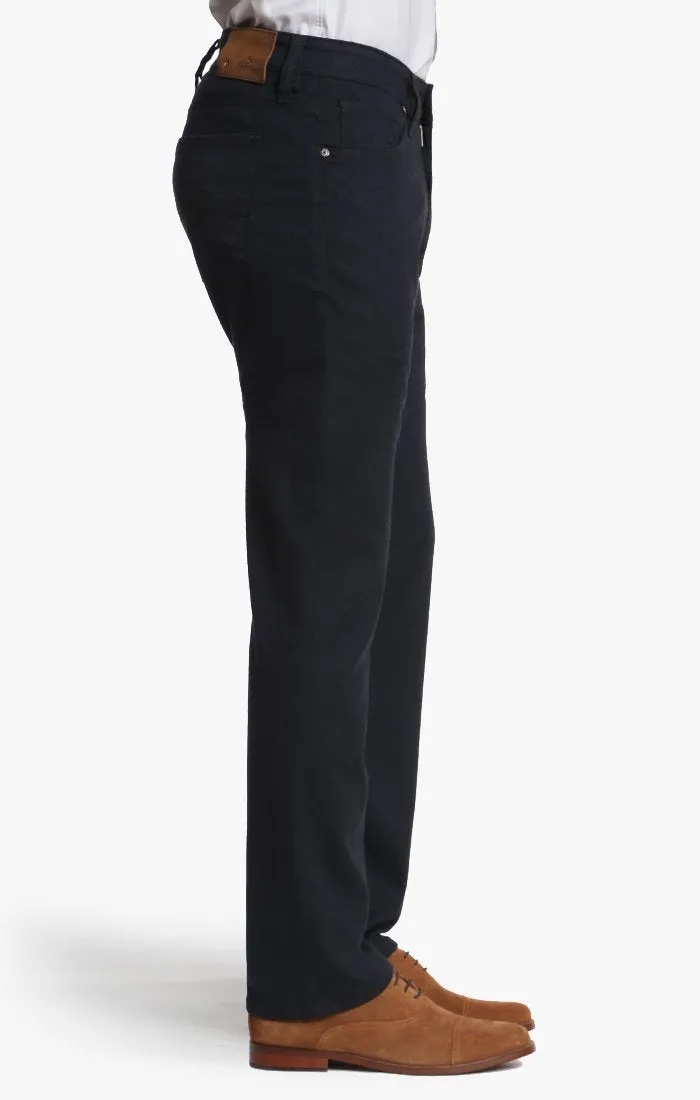34 Heritage - Courage Navy Feather Tweed