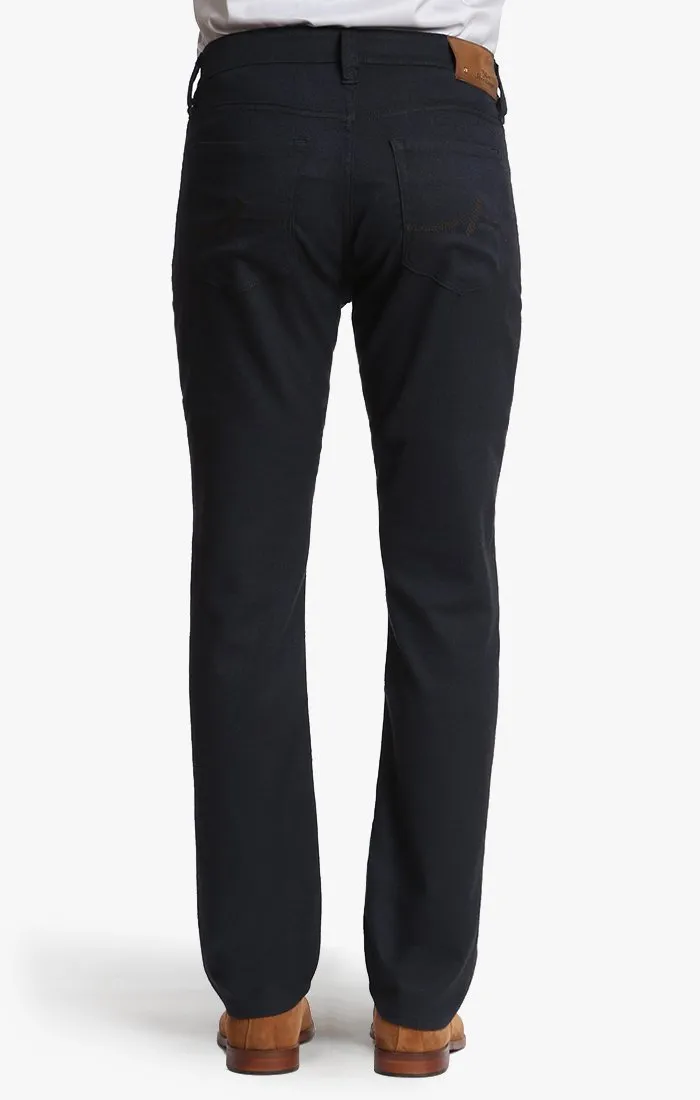 34 Heritage - Courage Navy Feather Tweed