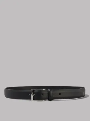 Anderson’s Slim Calf Leather Belt (Black)