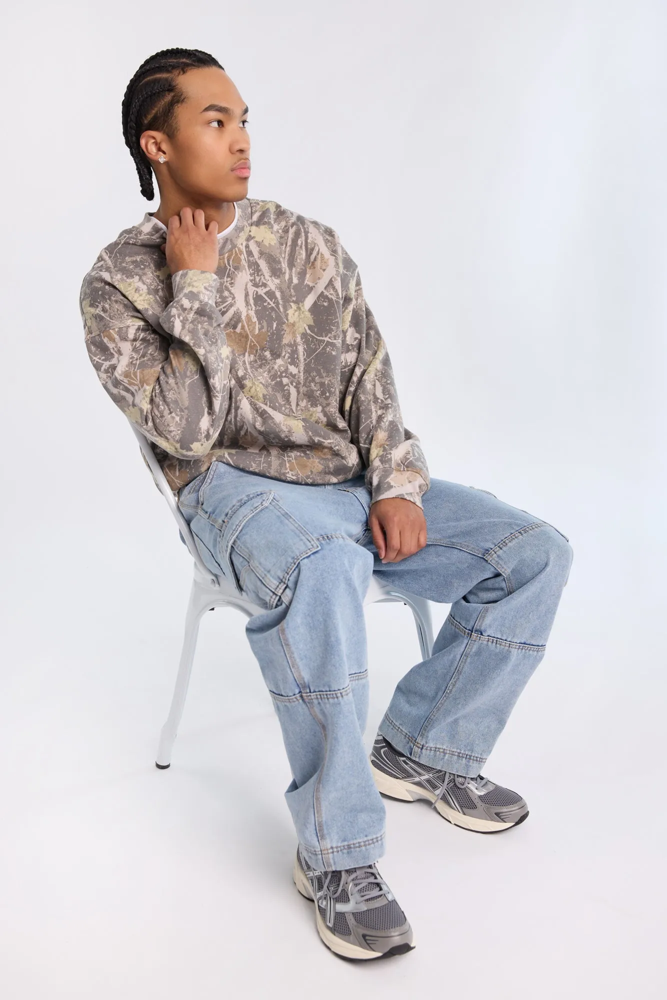 Cargo Jeans
