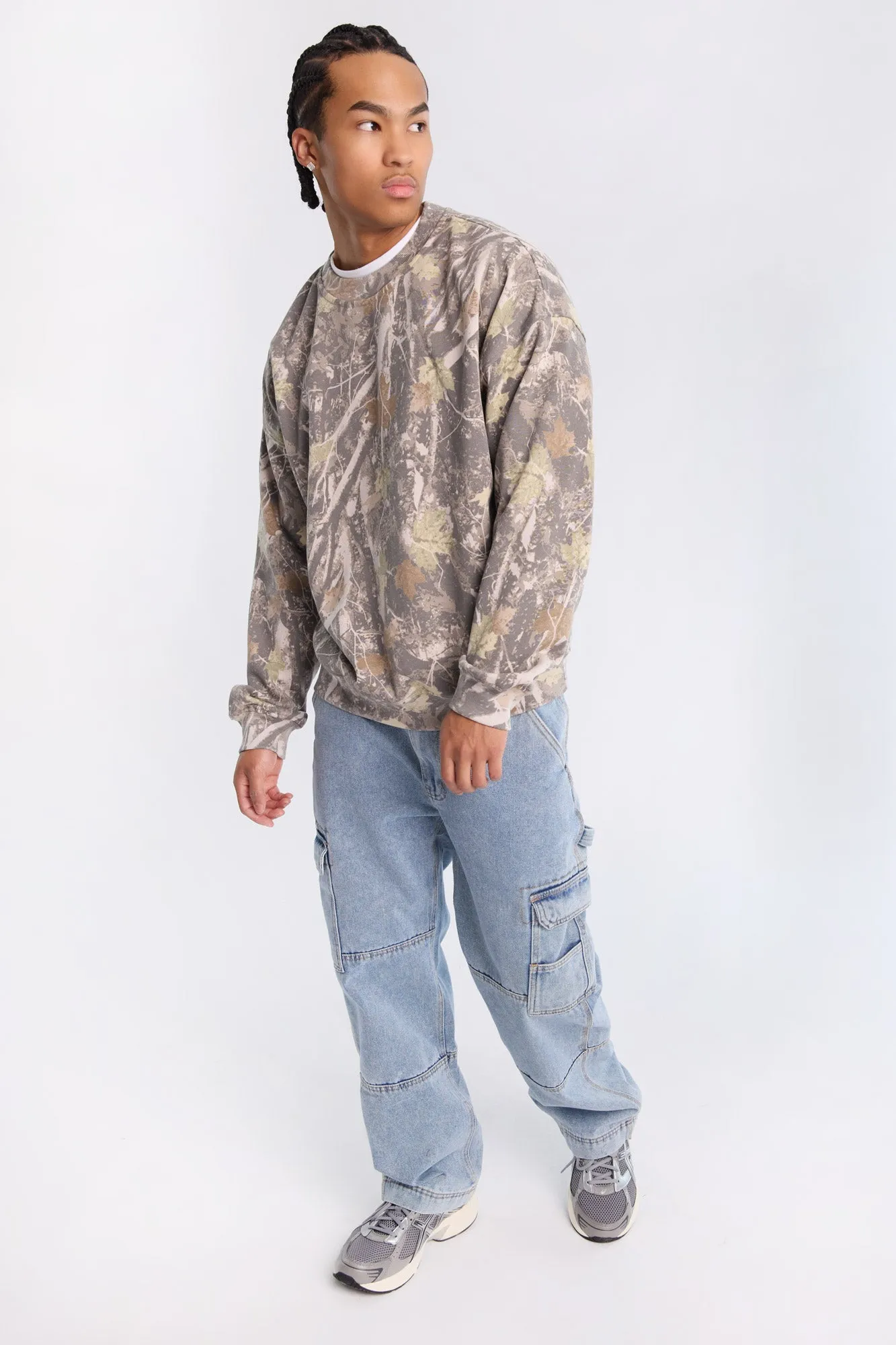 Cargo Jeans
