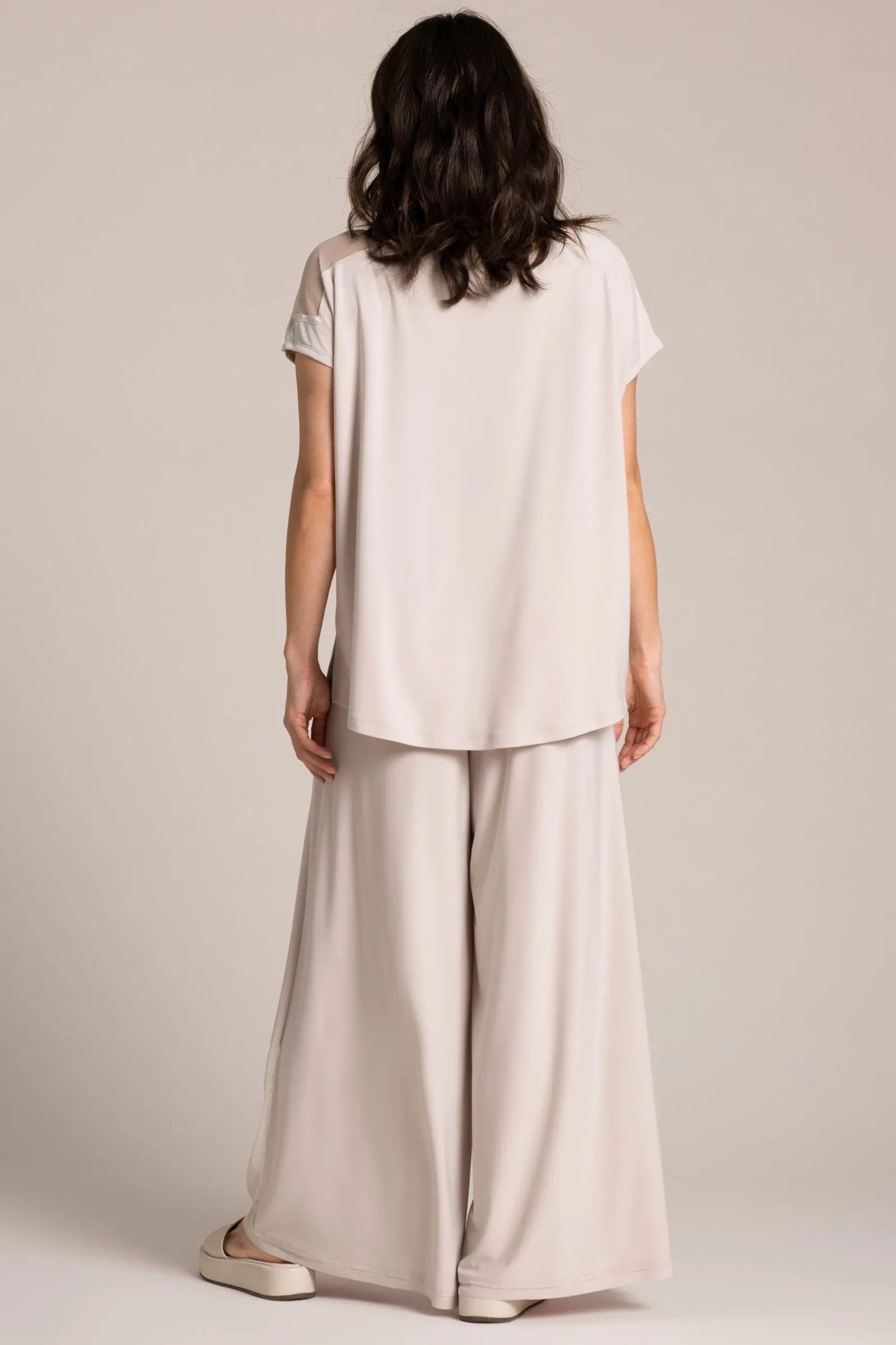 Fusion Dolman Top | Cashew