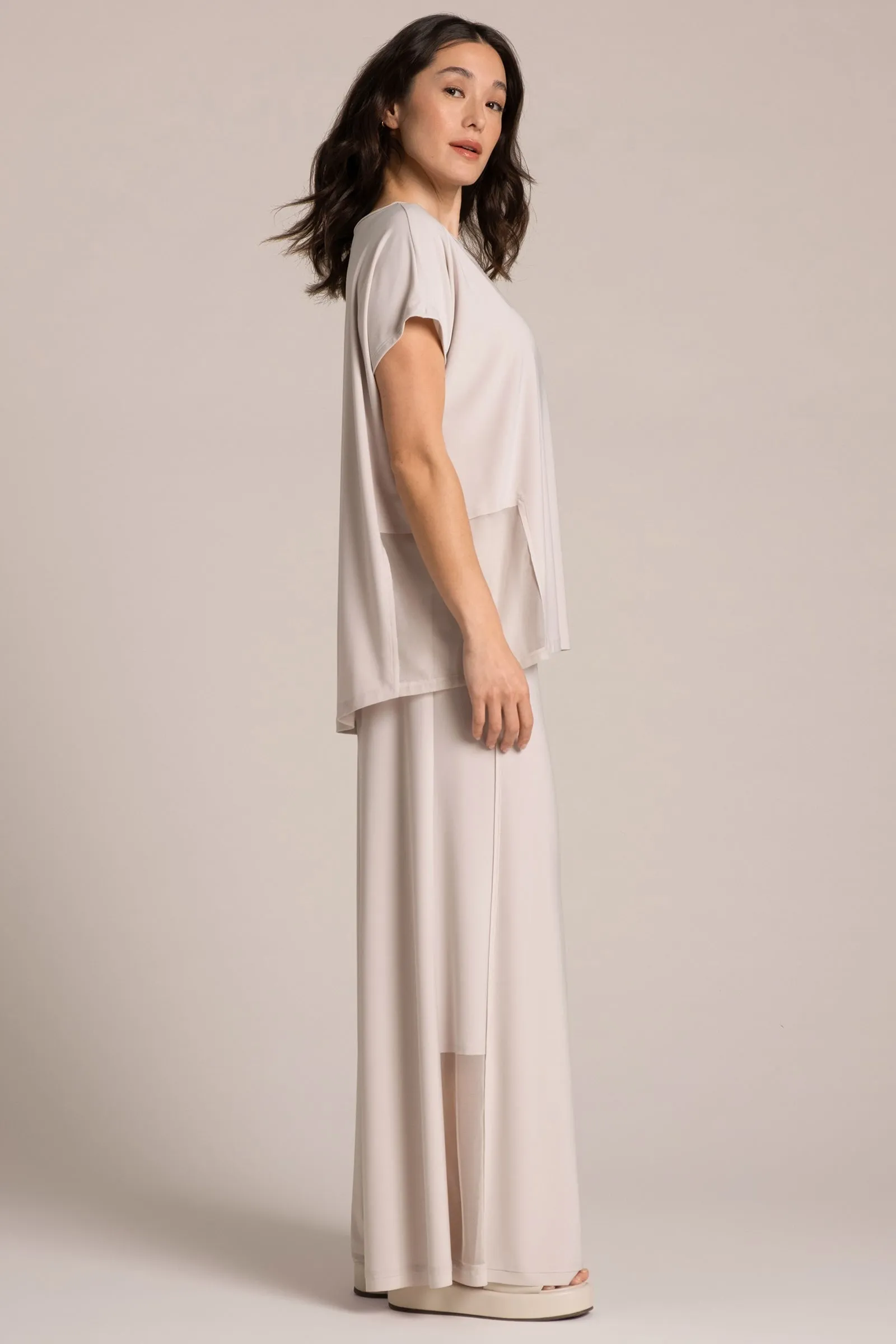 Fusion Dolman Top | Cashew