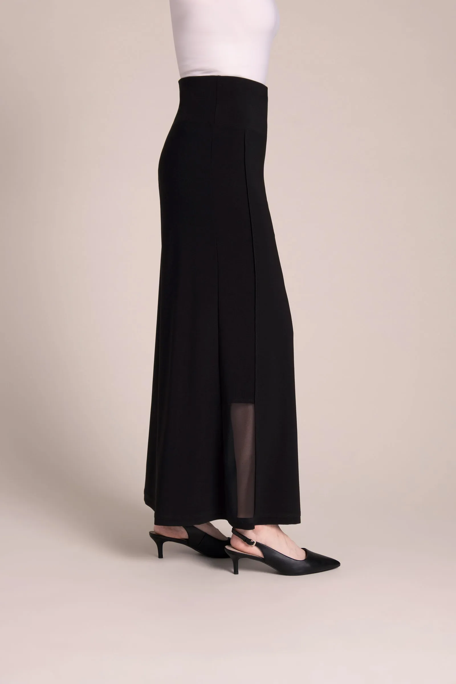 Fusion Trumpet Pant | Black