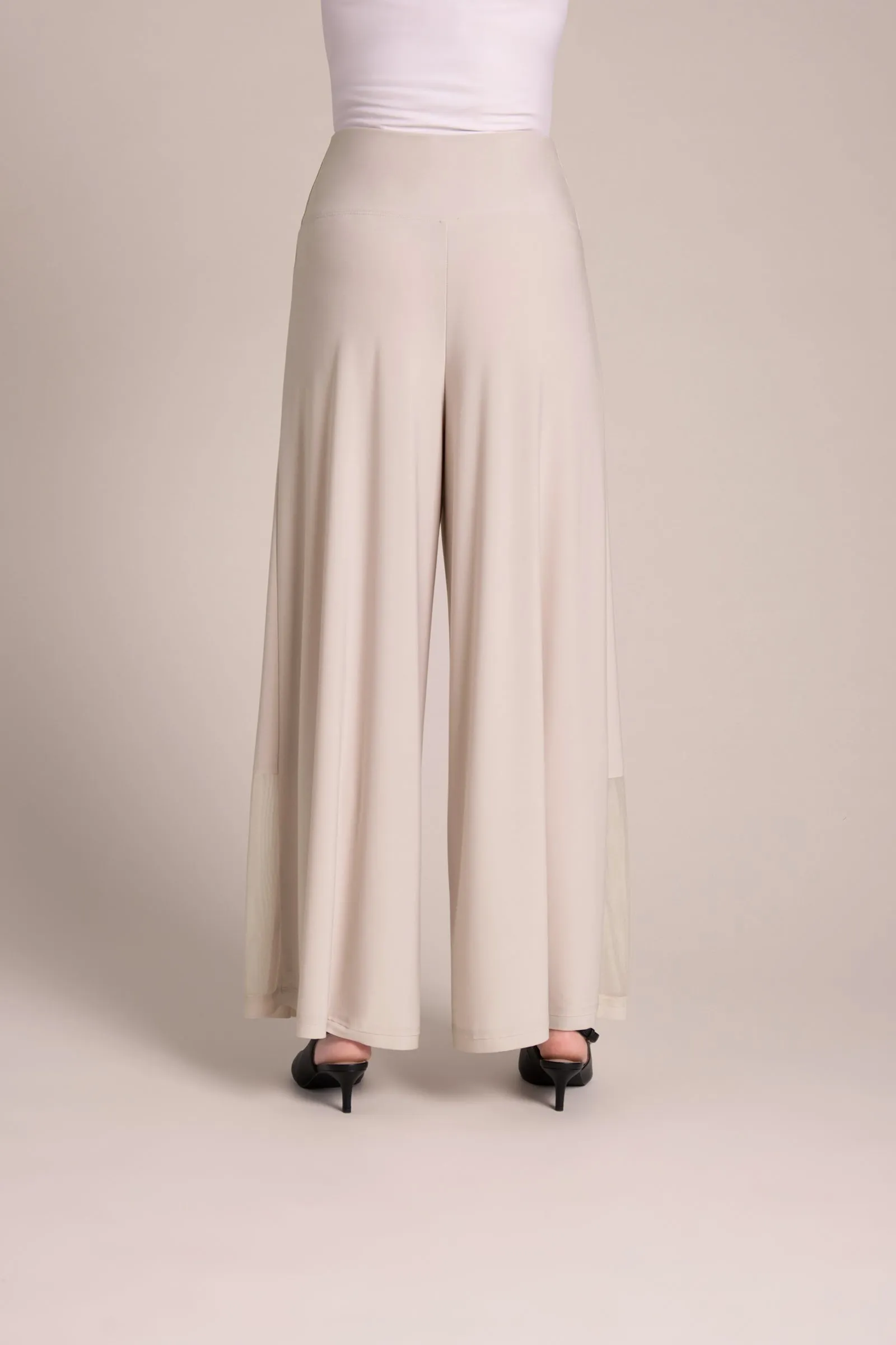 Fusion Trumpet Pant | Cashew