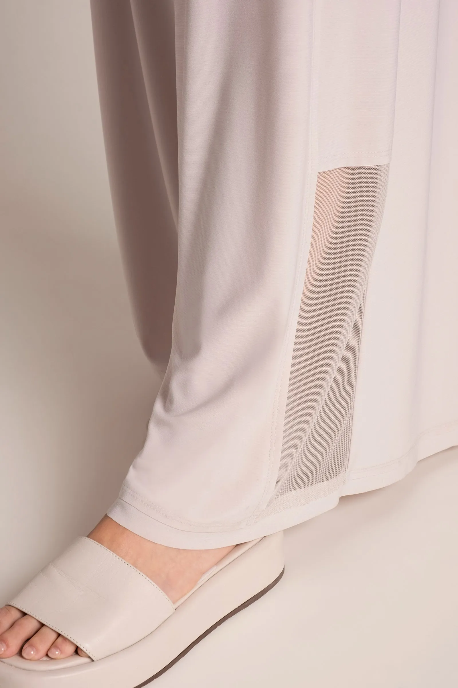 Fusion Trumpet Pant | Cashew
