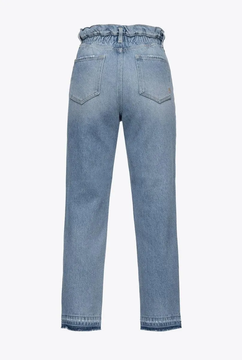 Jeans flexi maddie mom