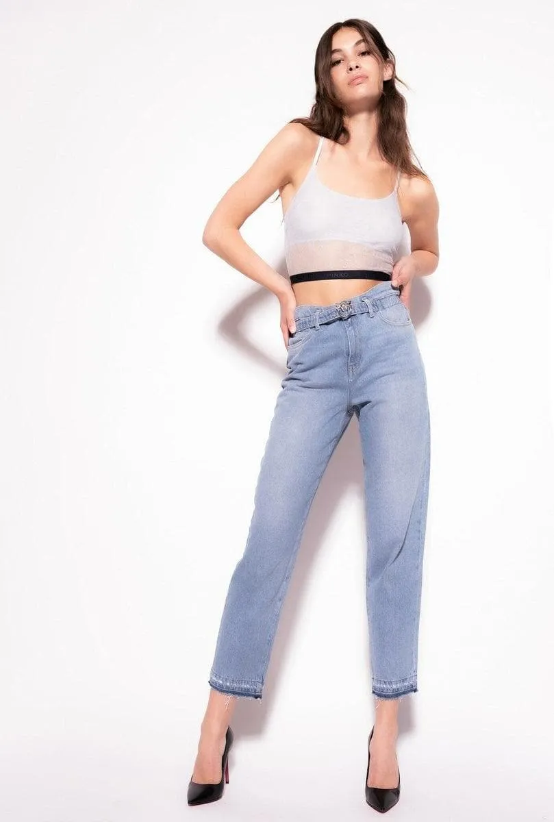 Jeans flexi maddie mom