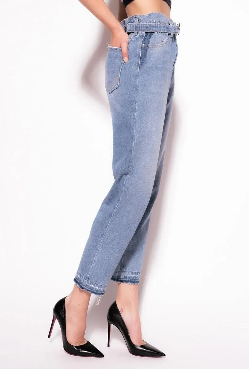 Jeans flexi maddie mom
