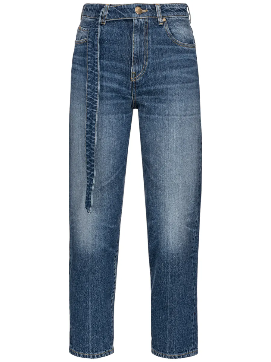 jeans Maddie mom-fit denim vintage