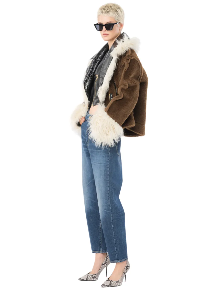 jeans Maddie mom-fit denim vintage