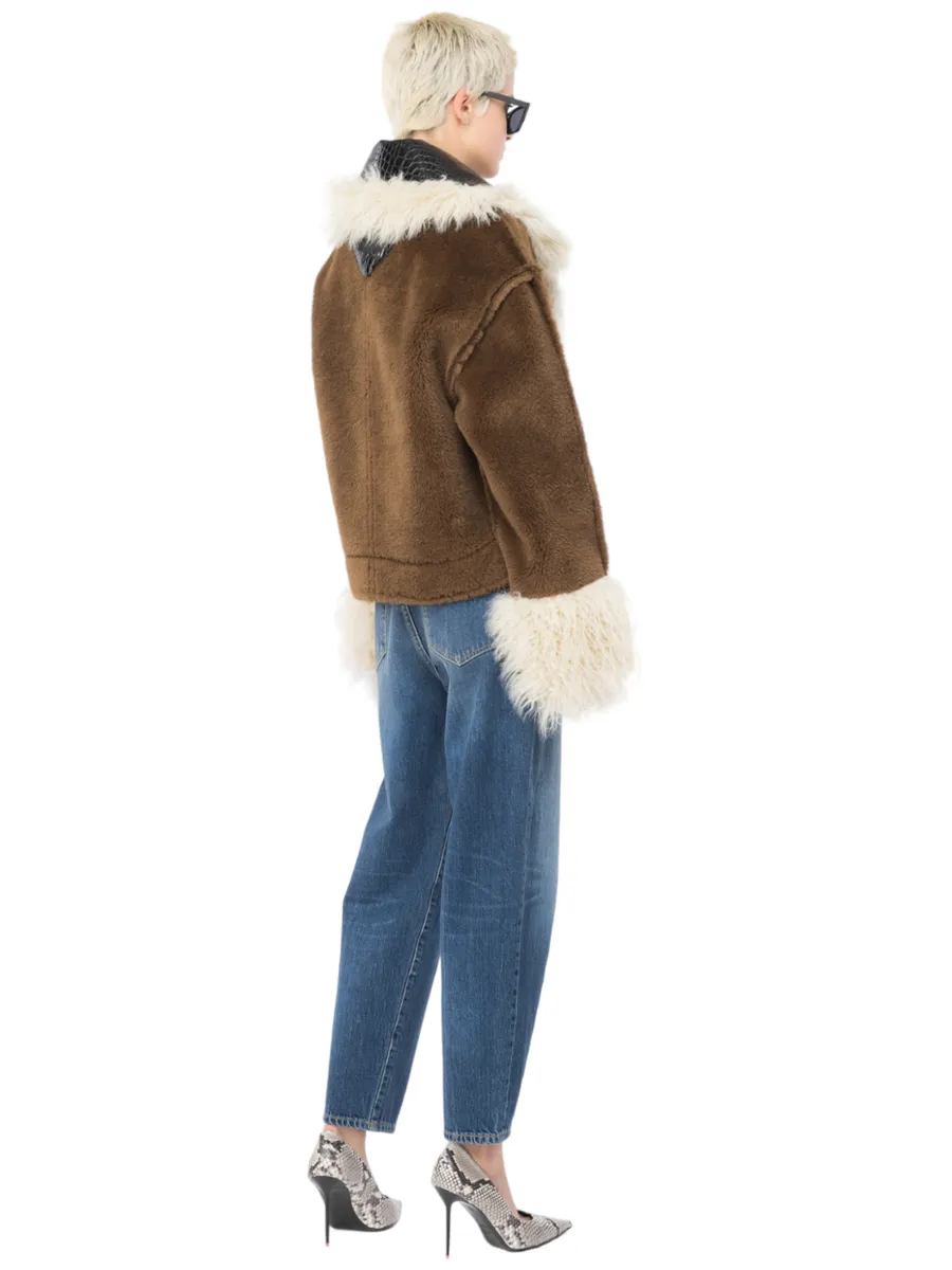 jeans Maddie mom-fit denim vintage