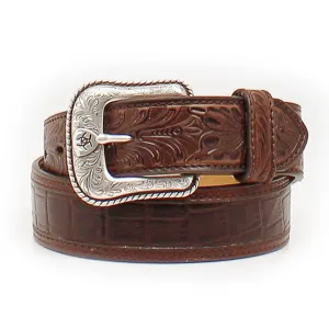 M&F Ariat Western Belt A1021202