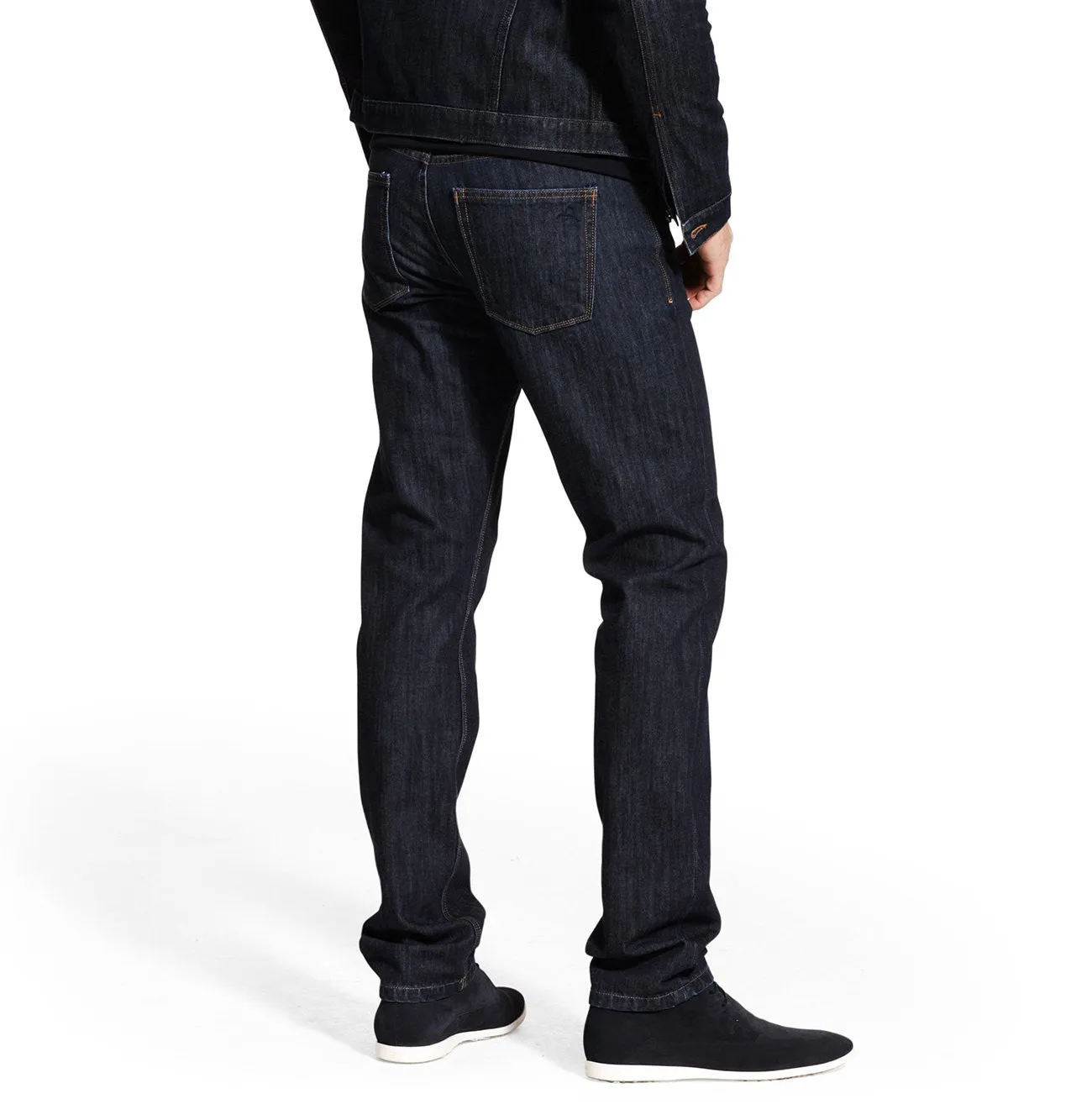 Russell Slim Straight Jean Woodhall
