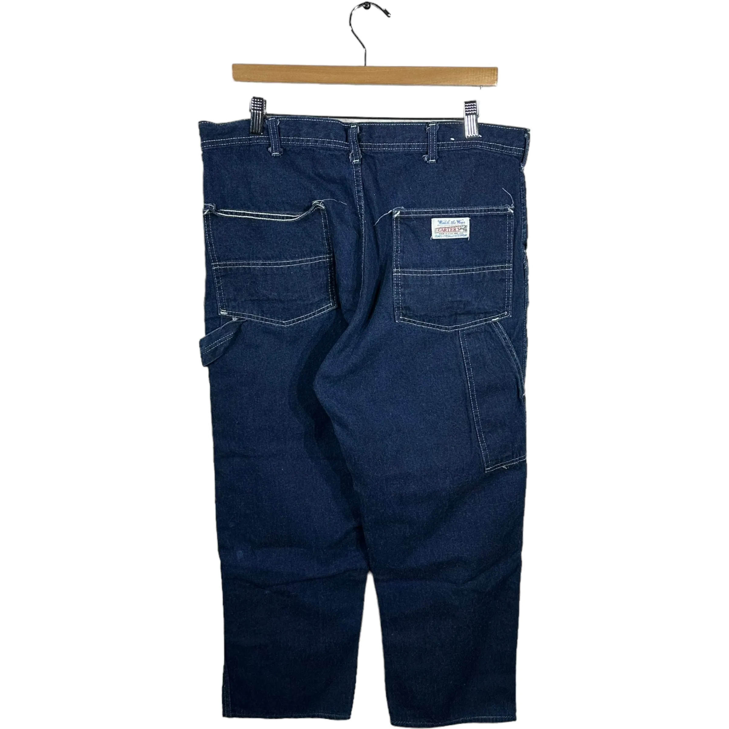 Vintage Carters Cargo Jeans