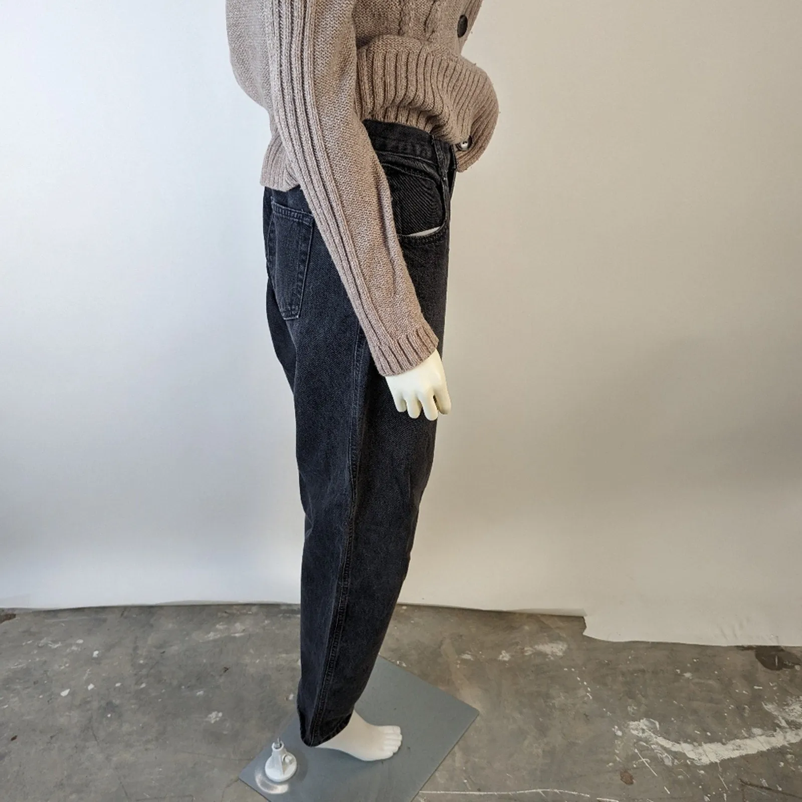 Vintage Gitano 80's High Waisted Mom Jeans 14