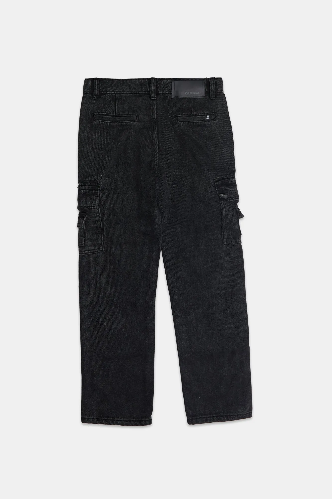 West49 Youth 4 Pocket Cargo Jeans