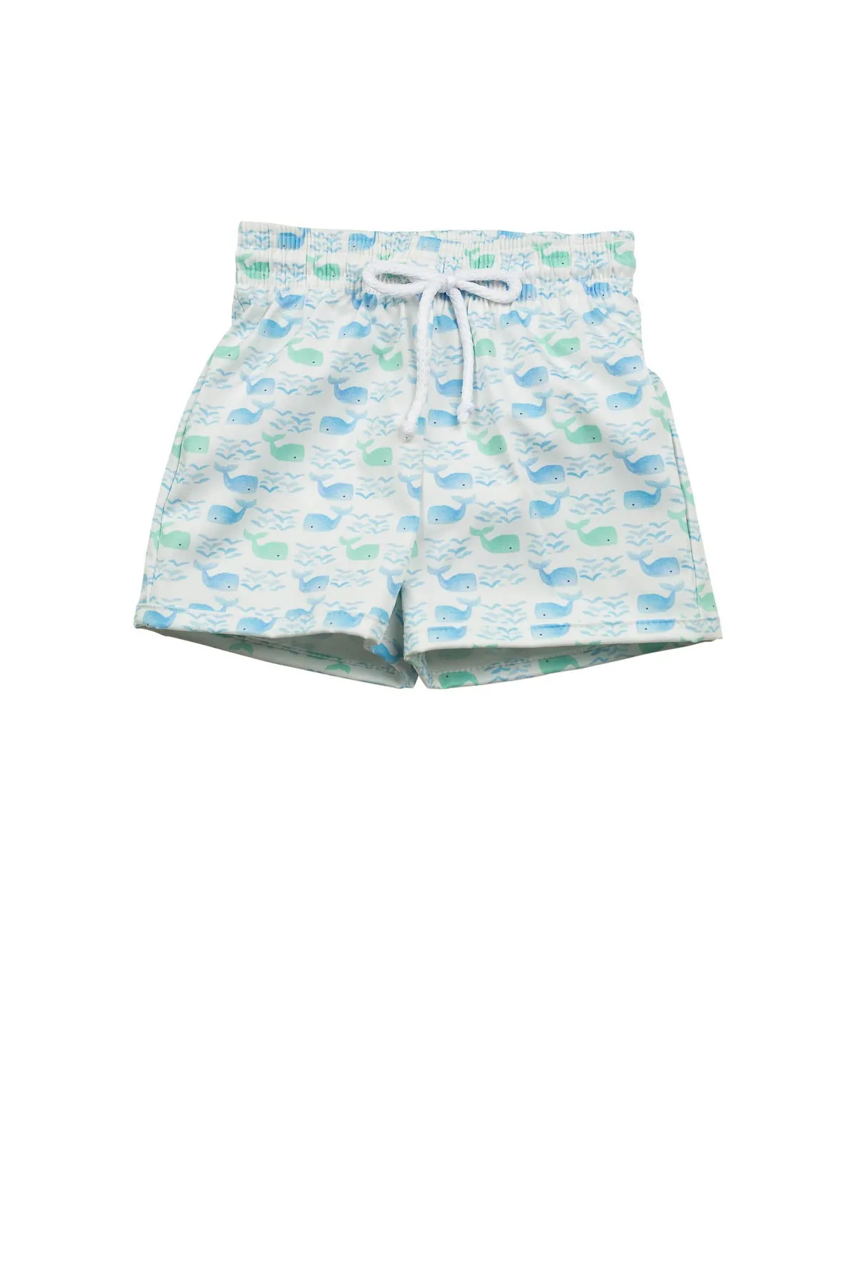 Whale Boy Trunks
