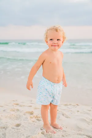 Whale Boy Trunks